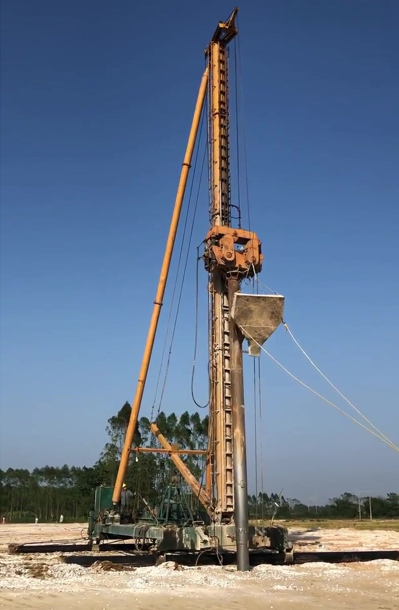 邯郸碎石桩